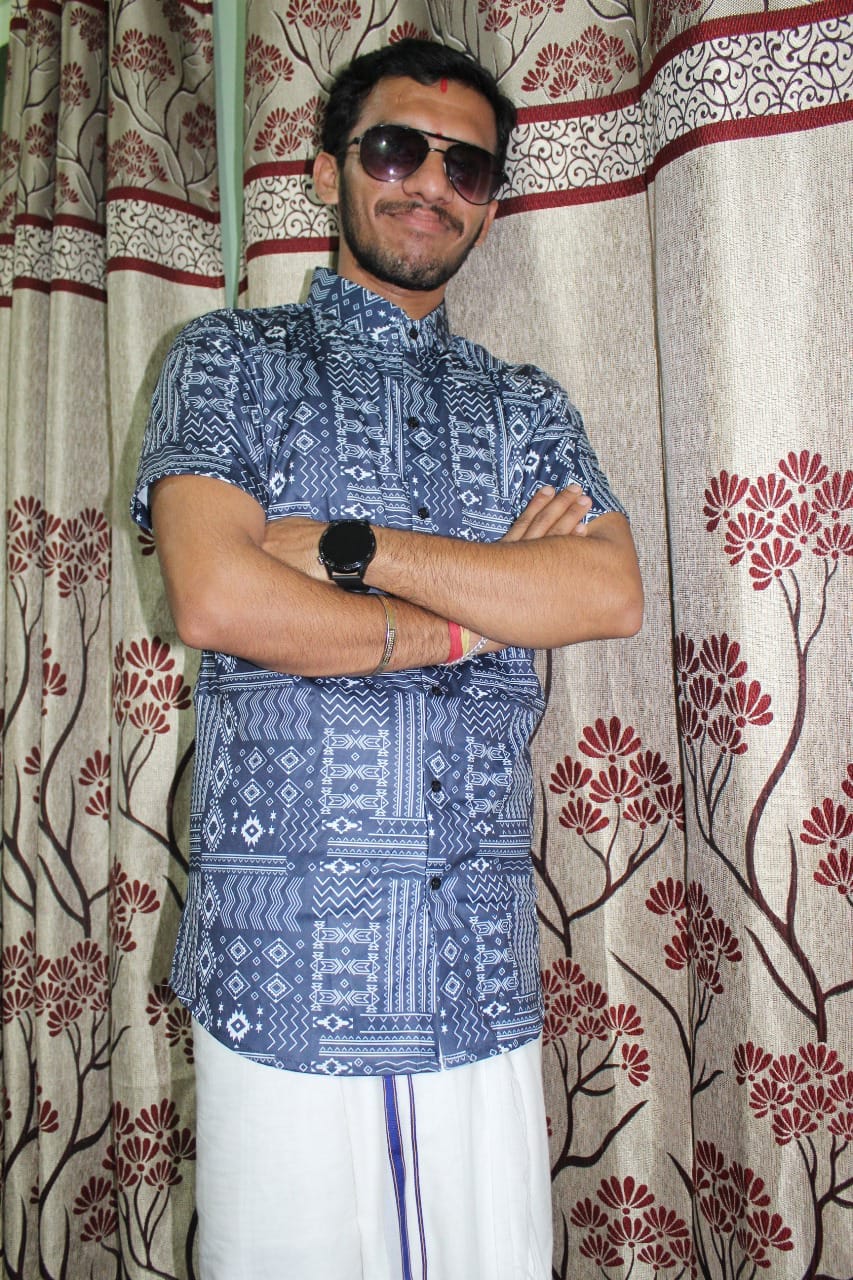 Govardhan L, verified Purohit, Bengaluru