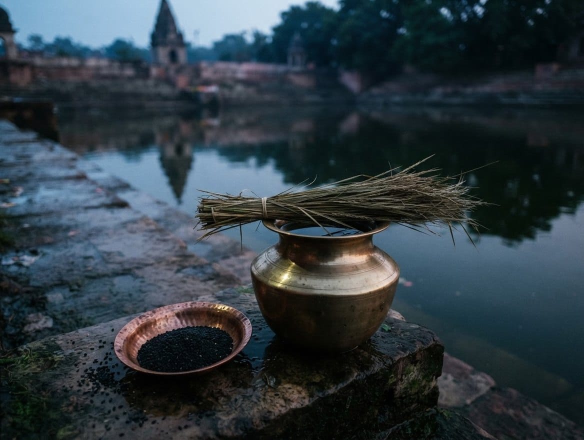 Chautha (Fourth-Day Rite)